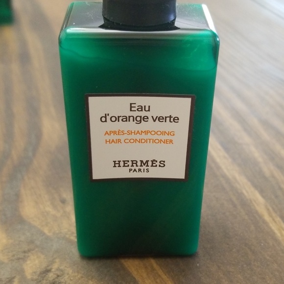 Hermes Eau d'Orange verte Travel Toiletries Set - Picture 3 of 5